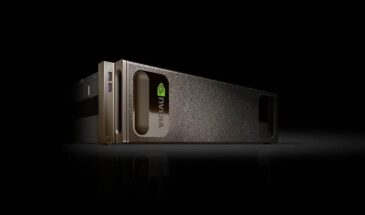 Компания OCS представила новинку – систему искусственного интеллекта NVIDIA DGX-1.