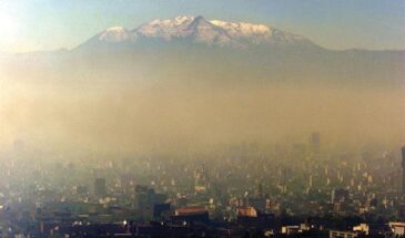 Мировой опыт: как борется со смогом Мехико