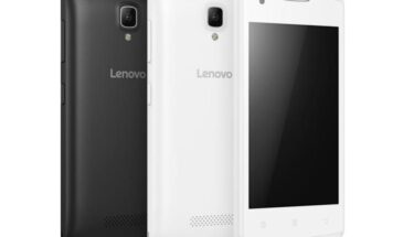 Российское подразделение Lenovo представило новый дешевый смартфон