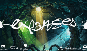 Российская студия SHUOGRAPHICS анонсировала выход ВР-игры Expanses на Kickstarter.