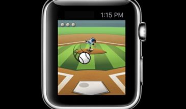 Появилась информация о первой спортивной игре на Apple Watch.