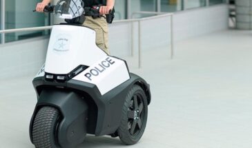 В июне в продаже появится первый трёхколёсный Segway