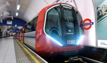 Метро Лондона преобразует энергию от торможения в электричество