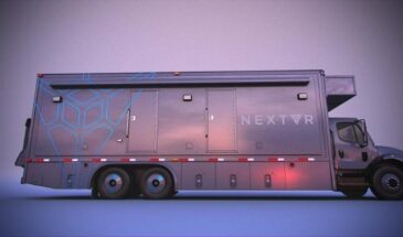 NextVR представила передвижную станцию для производства контента виртуальной реальности