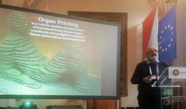 3D-Bioprinting: в российской лаборатории напечатали щитовидную железу