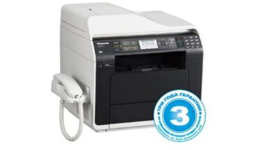 Усовершенствованный МФУ Panasonic KX-MB2571RU появился в России.