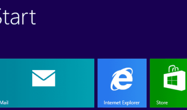 Windows 8 получил первое обновление ещё до начала продаж