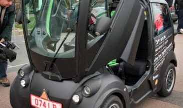 Разработчики машин-роботов обзаводятся могучим союзником