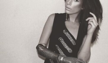 Бионика и робототехника приходят в модельный бизнес, исправляя преступления природы