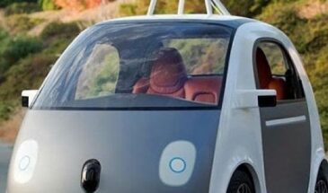 Британия подстроит свои ПДД под роботов…