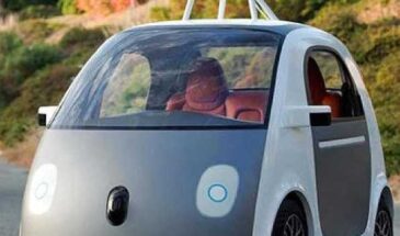 Как BMW помогает Baidu создать робота-водителя