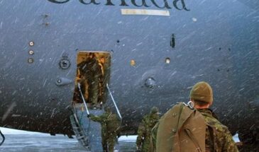 Дроны в драке за ресурсы Севера
