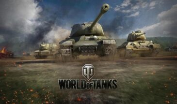 World of Tanks на Xbox One будет работать в разрешении 1080p.