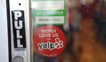 Yelp продолжает свое расширение на Восток.