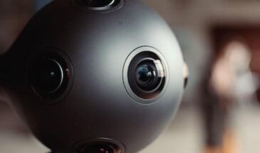 Nokia объявила конкурс по фильмам для виртуальной реальности ‘Look Around You’ в поддержку камеры OZO.
