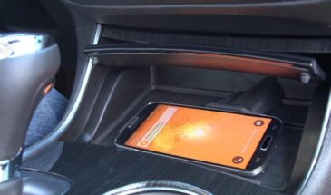 Chevrolet оснастит свои автомобили кондиционерами для смартфонов