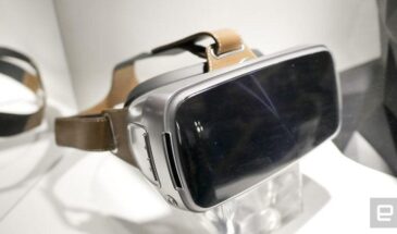 Asus привезла на Computex конкурента Gear VR.