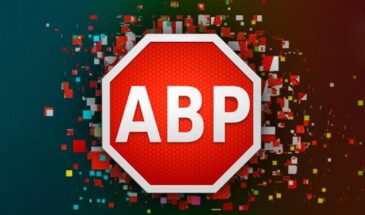 AdBlock получил деньги за показ определенной рекламы.