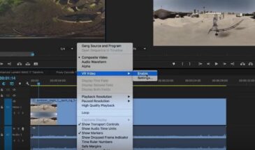 Весеннее обновление Adobe Premiere Pro принесёт возможность редактировать сшитые 360-градусные видео