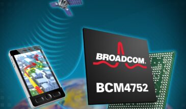 Благодаря новому чипу Broadcom в смартфонах появится точная навигация внутри зданий