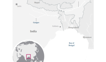 Индия хочет повернуть русла нескольких крупных рек