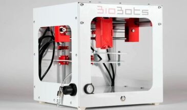 BioBots — 3D-печать органов становится ближе