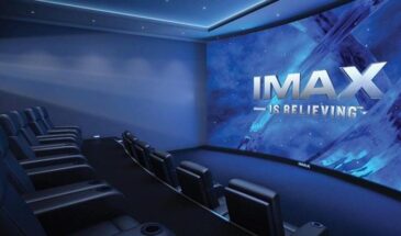 Google сотрудничает с IMAX в разработке камер для съёмки VR-контента.