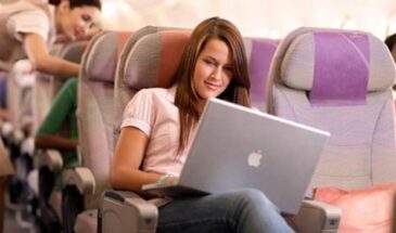 В 65 электропоездах пригородного направления появился бесплатный Wi-Fi.
