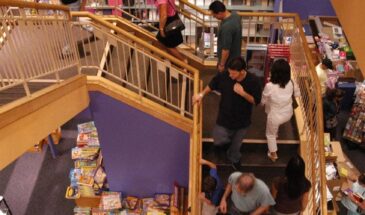 Книги всё: ликвидация Borders Group