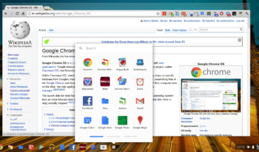 Toshiba скоро запустит в продажу Chromebook с Full HD экраном.