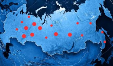 Карта краудсорсинга покажет актуальные российские проекты
