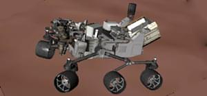 Посмотрите, как устроен марсоход Curiosity: реактор, компьютер и прочие детали