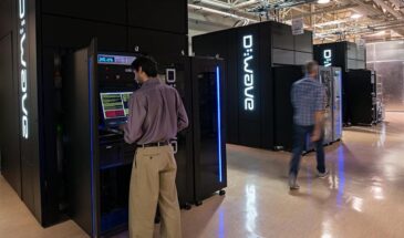 Квантовые компьютеры D-Wave откроют новые способы анализа данных