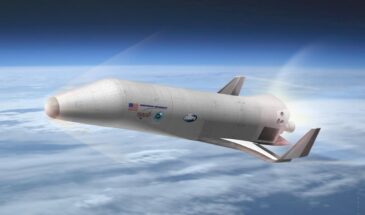 DARPA создаёт суборбитальный беспилотник XS-1
