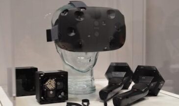 OTOY приспособила Valve Lighthouse для позиционного трекинга с любыми VR-очками.