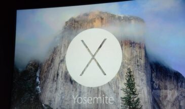 OS X Yosemite доступна с сегодняшнего
