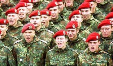 Альтернативная служба: фантазия на темы будущего