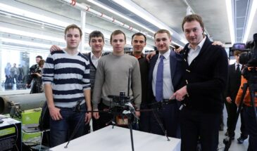 Стартапом года в Сколково стала VisionLabs.