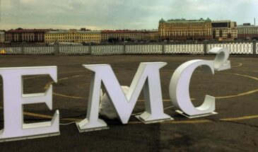 Российские центры разработки в структуре международных компаний на примере EMC