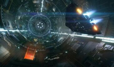 Космосимулятор Elite: Dangerous получил бета-обновление.