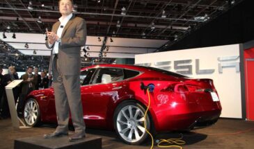 Tesla представит новый продукт в апреле.