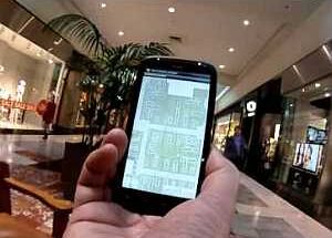 В Microsoft Research придумали, чем заменить GPS для ориентации в помещениях