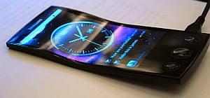 Samsung запустит производство гибких дисплеев, но не позволит их гнуть