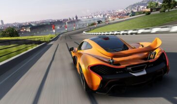 В новой версии гоночного симулятора Forza Motorsport 6 появятся все образцы новой спортивной линейки автомобилей компании Ford.