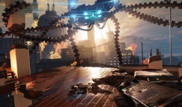 Игровой движок Amazon Lumberyard 1.3 будет поддерживать Oculus Rift и HTC Vive.