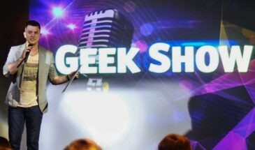 GeekShow #2: как предприниматели меняют мир