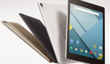 HTC объявила о российском старте продаж планшета Nexus 9.
