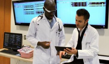 Remedy Beam сделает Google Glass привычным атрибутом врача