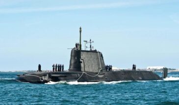 ВМФ Великобритании оснащает АПЛ «суперкомпьютерами»