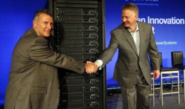 IBM представила первые серверы OpenPOWER